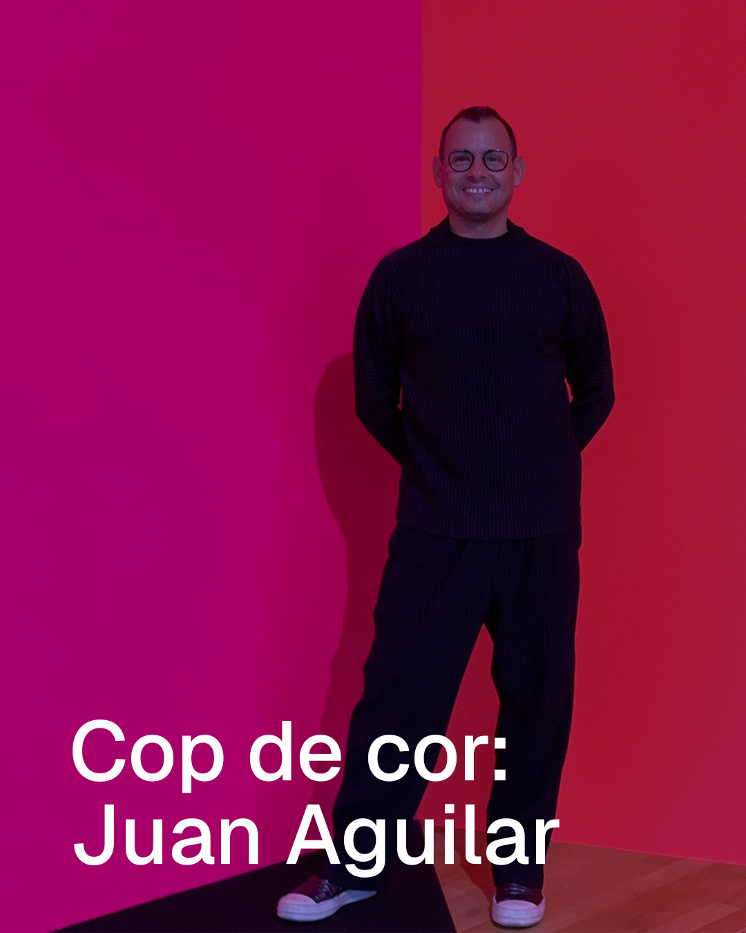 Cop de Cor. Juan Aguilar