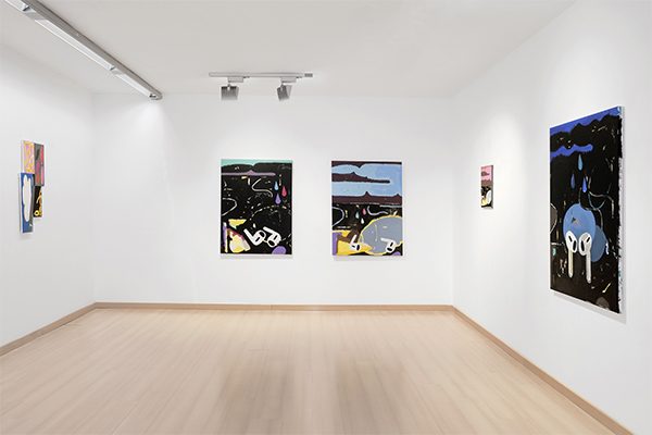 I paint what I d̶o̶n̶’̶t̶ want to see – Ádám Dóra