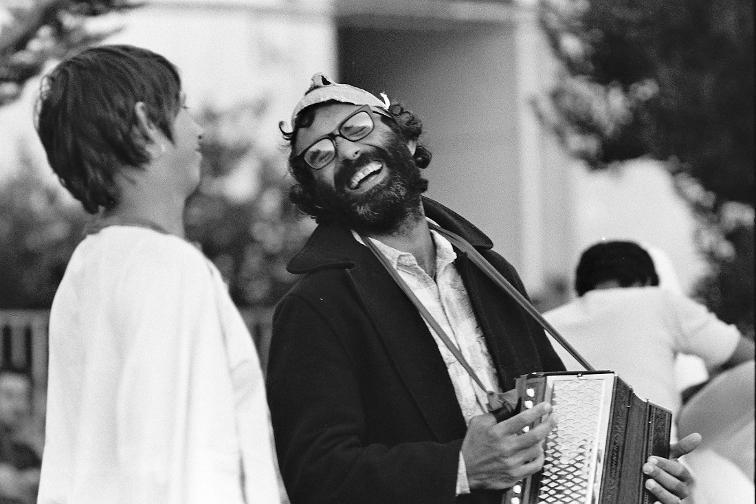 Odin Teatret: 60 anys de teatre. Eugenio Barba i Julia Varley