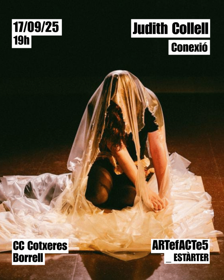Connexió. Judith Collell