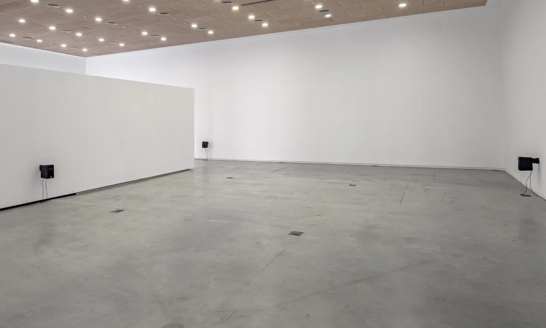Interval #1 – Progress Barks. Rubén Grilo i Robert M. Ochshorn
