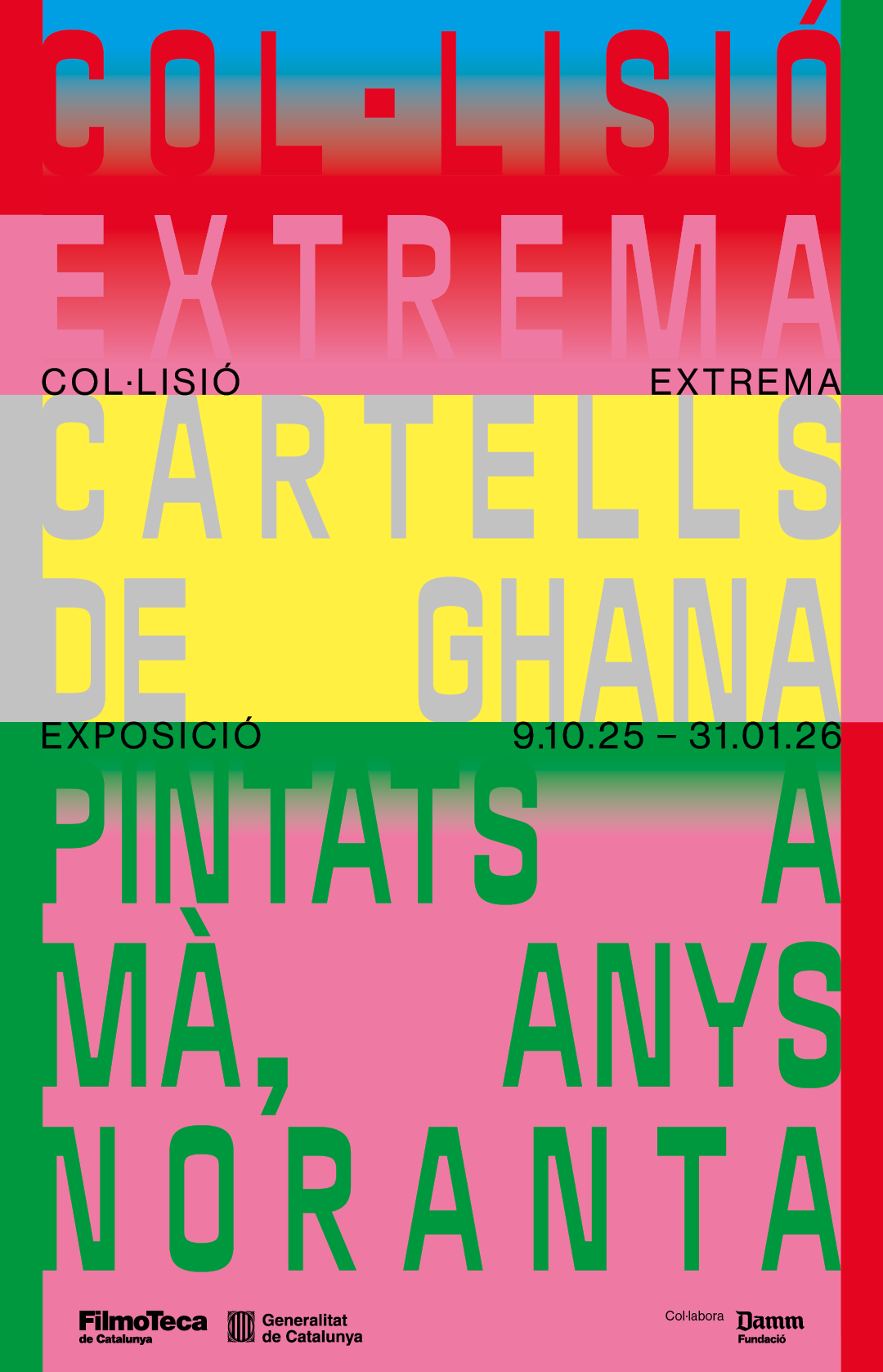 Visita comentada a l’exposició Col·lisió extrema