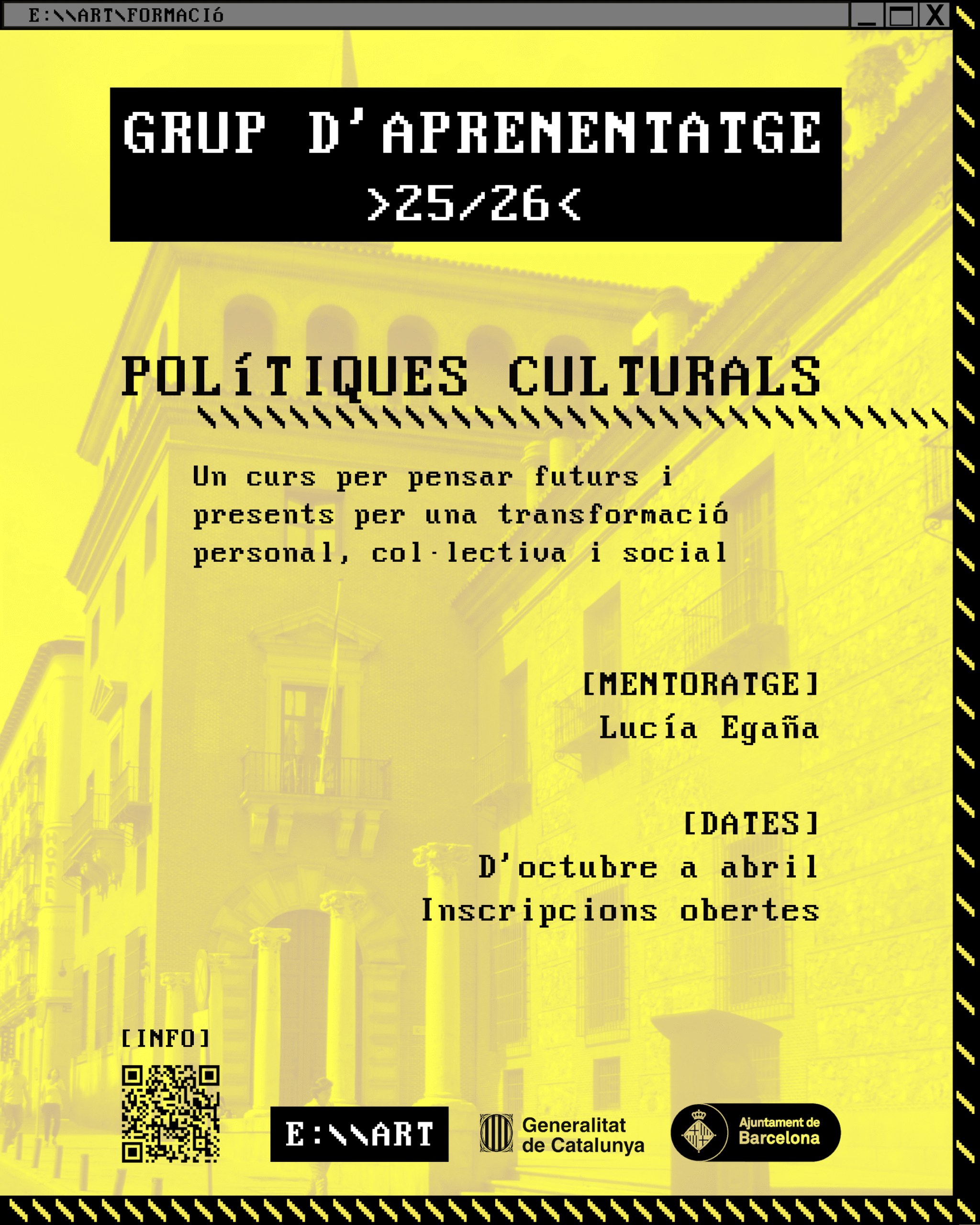 Grup d’Aprenentatge 25/26