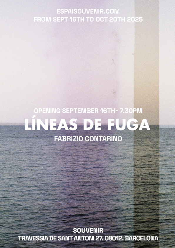 Línies de Fuga – Fabrizio Contarino
