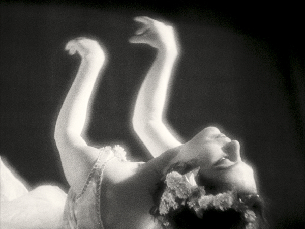 Germaine Dulac. Je n’ai plus rien