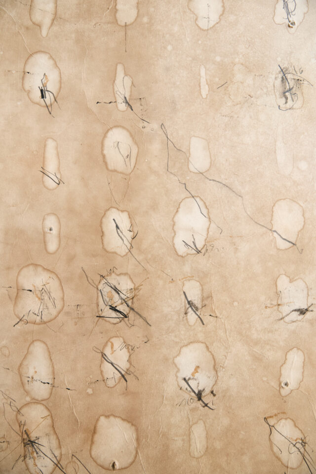 Imprints of Absence