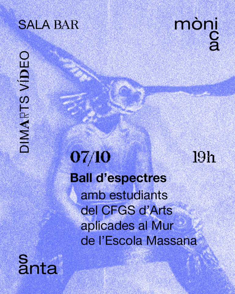 Dimarts de vídeo – BALL D’ESPECTRES