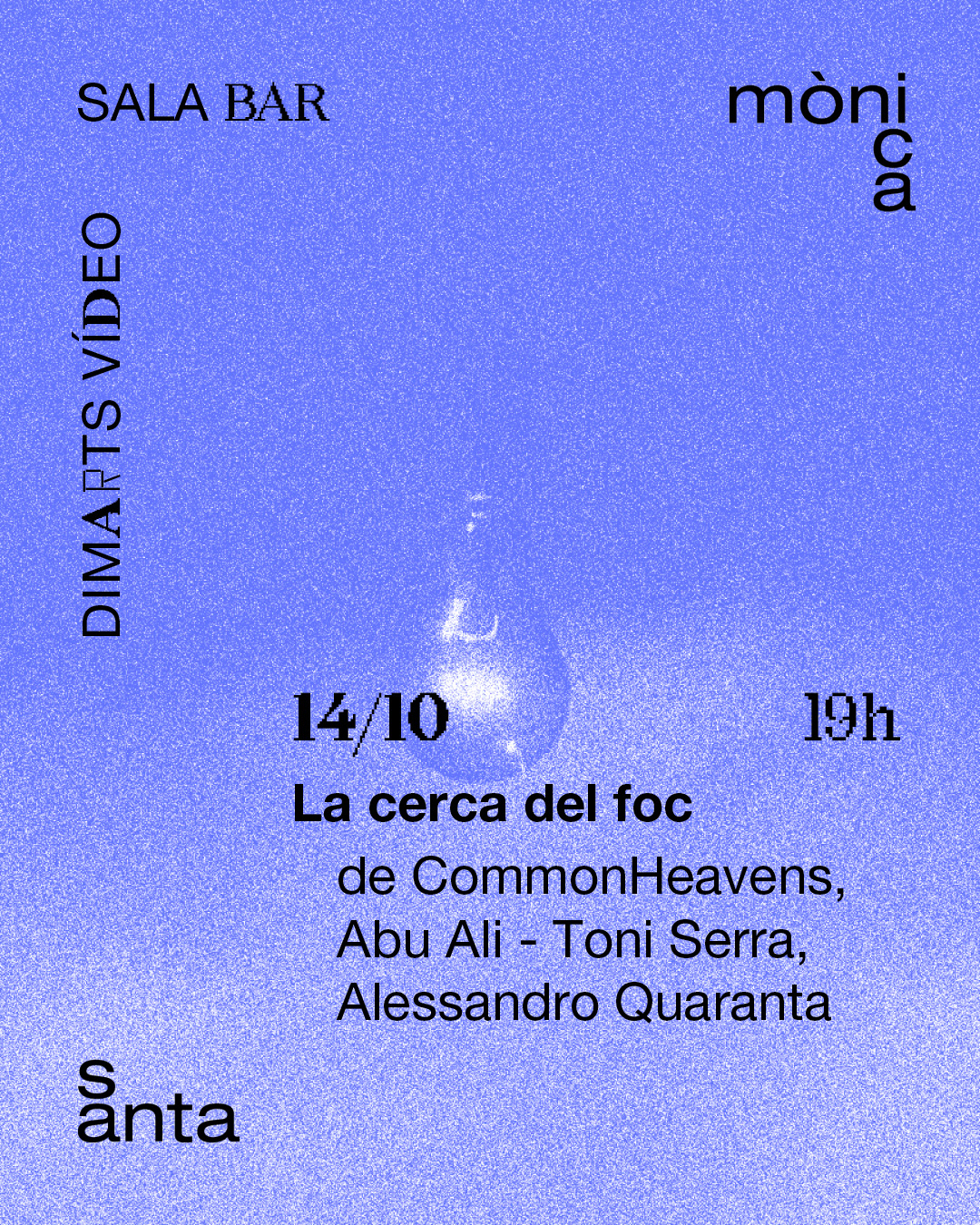 Dimarts de vídeo – LA CERCA DEL FOC