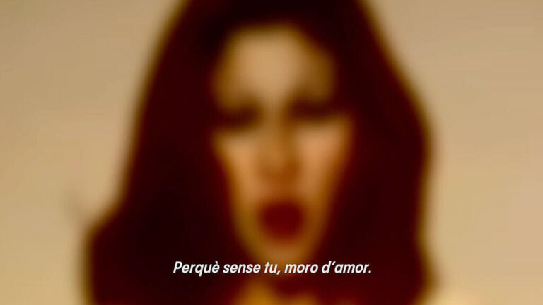 Paraules d’amor. Núria Güell