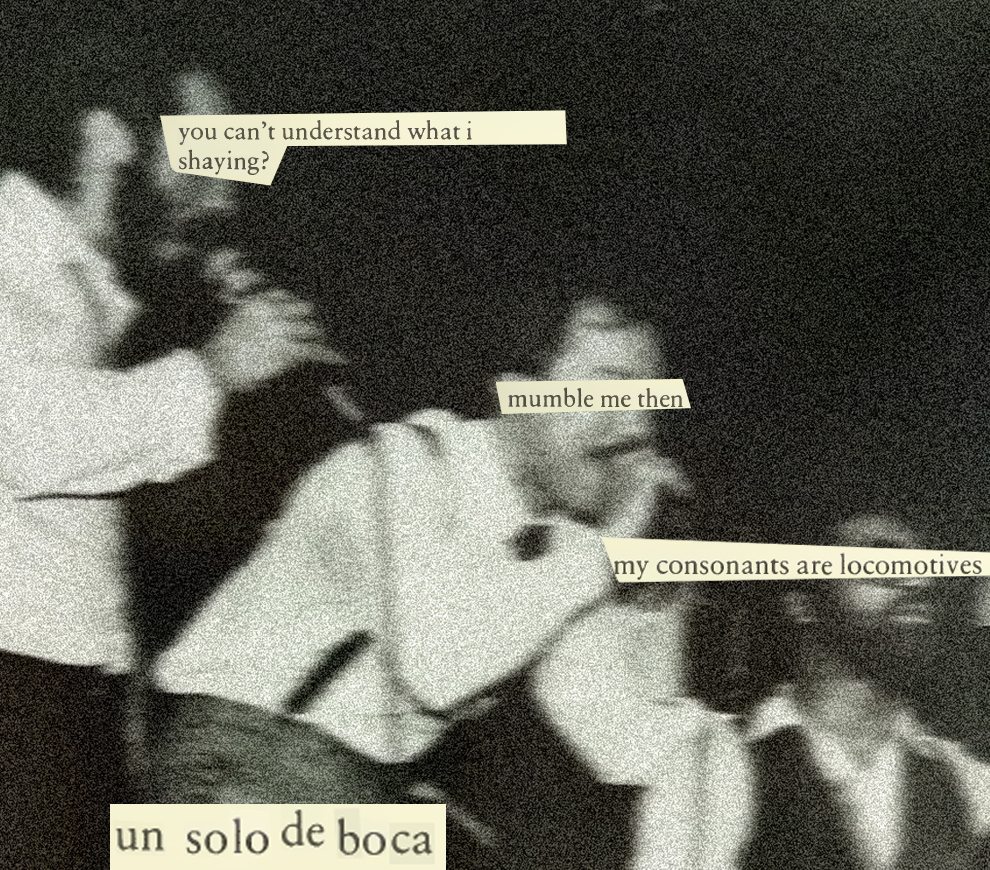 «Un solo de boca» | Taller amb Orne Cabrita