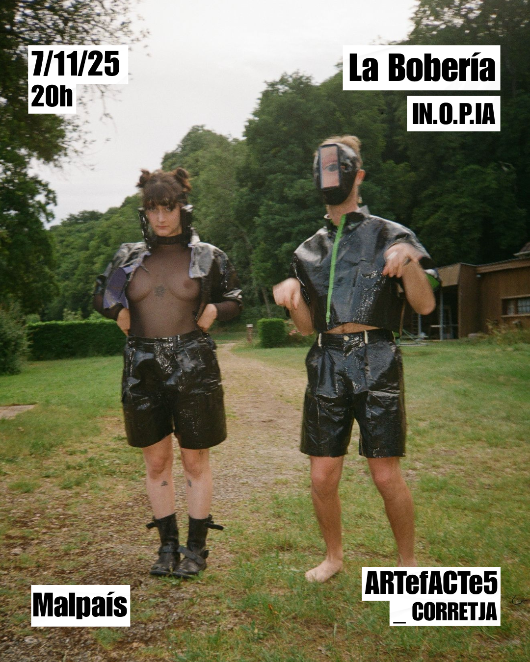 IN.O.P.IA. La Bobería.