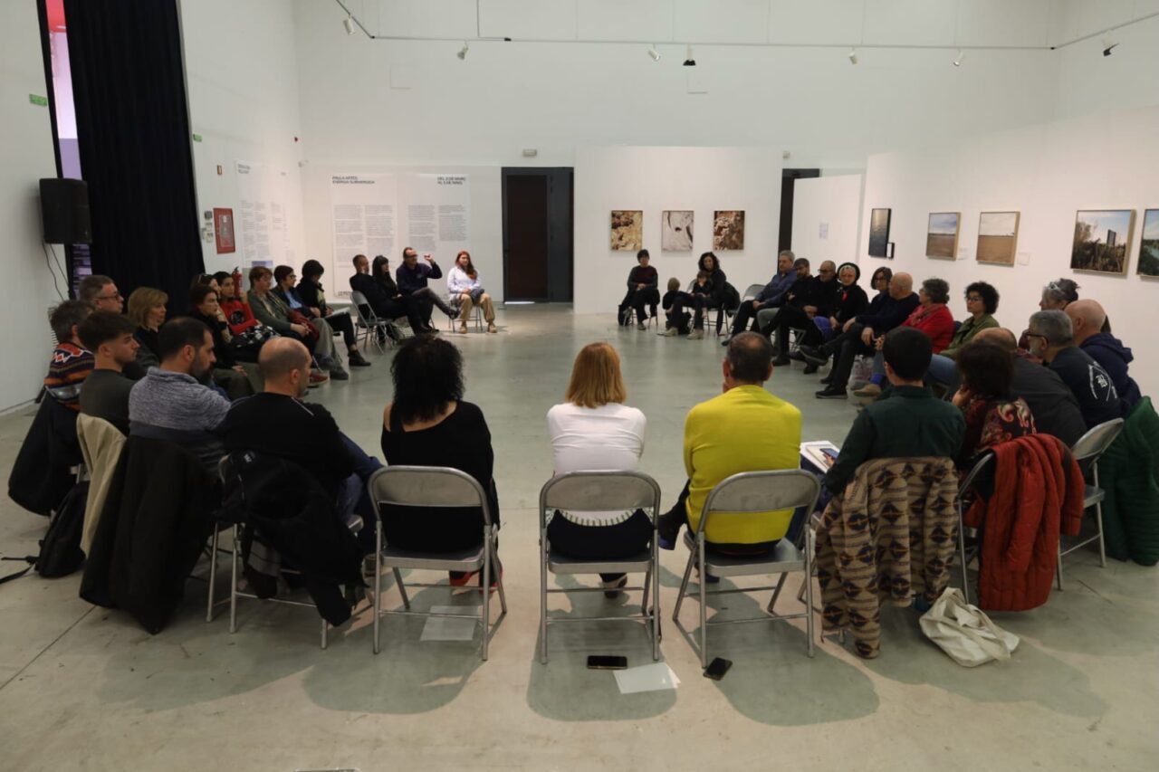 ARTSUD web presentation