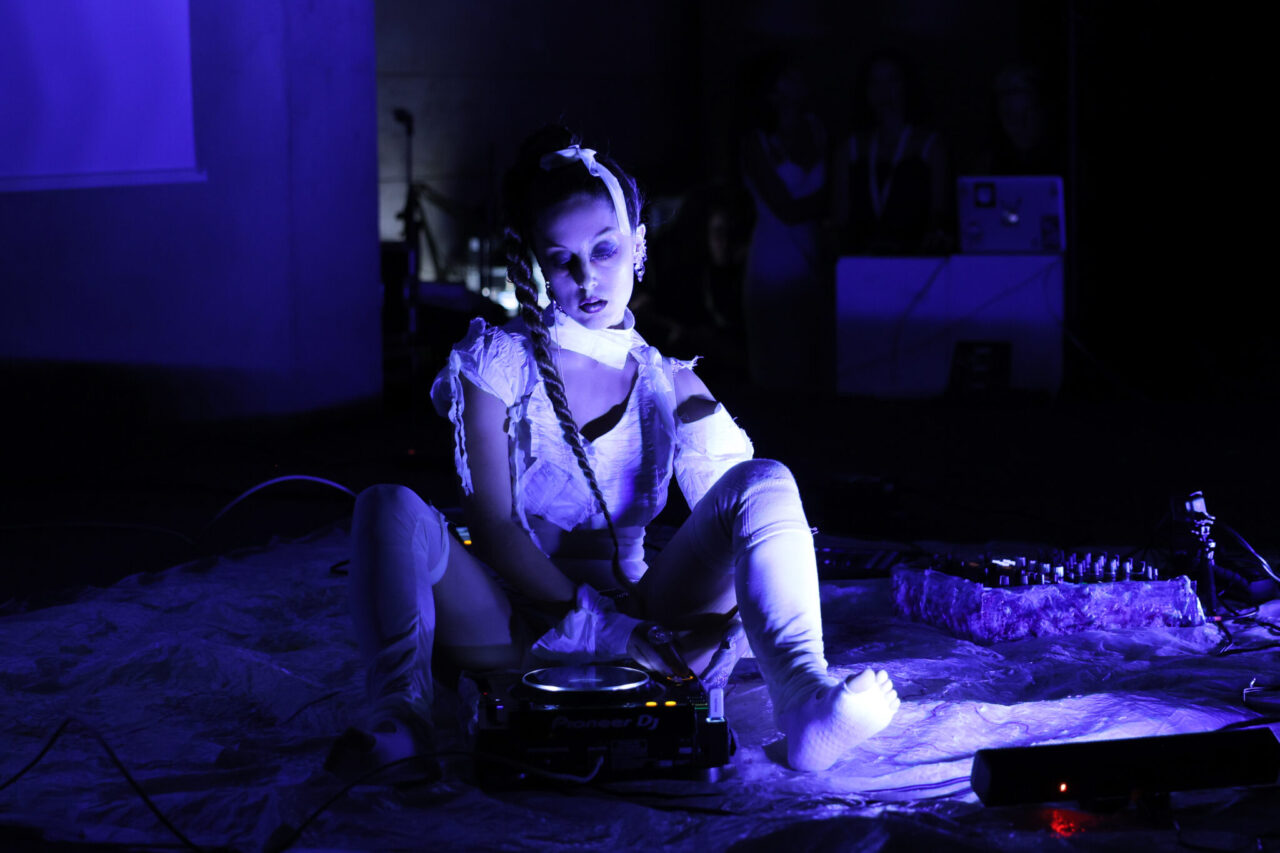Meritxell de Soto en Muses (escena musical femenina)