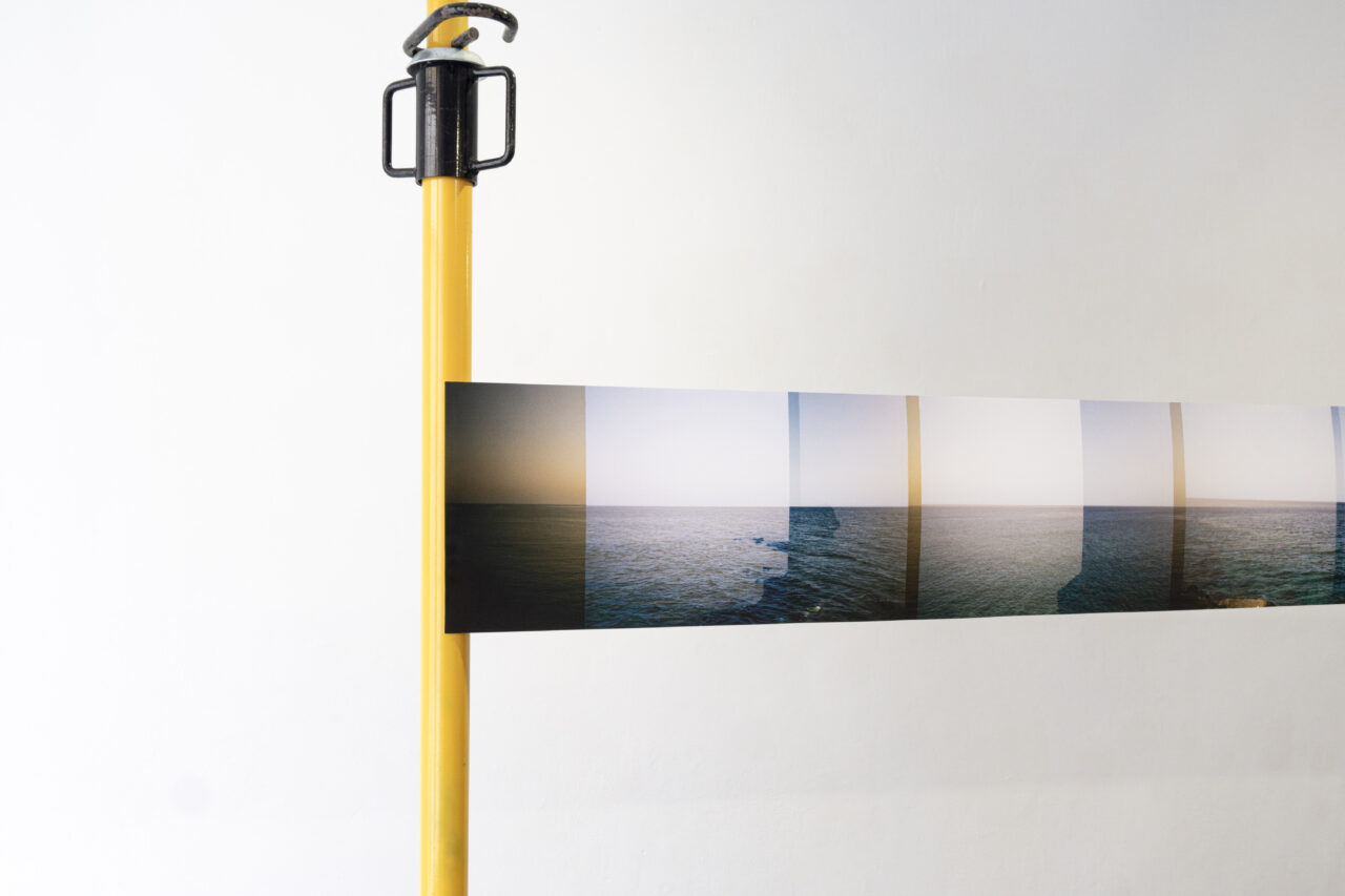Finissage: Lines of Flight - Fabrizio Contarino