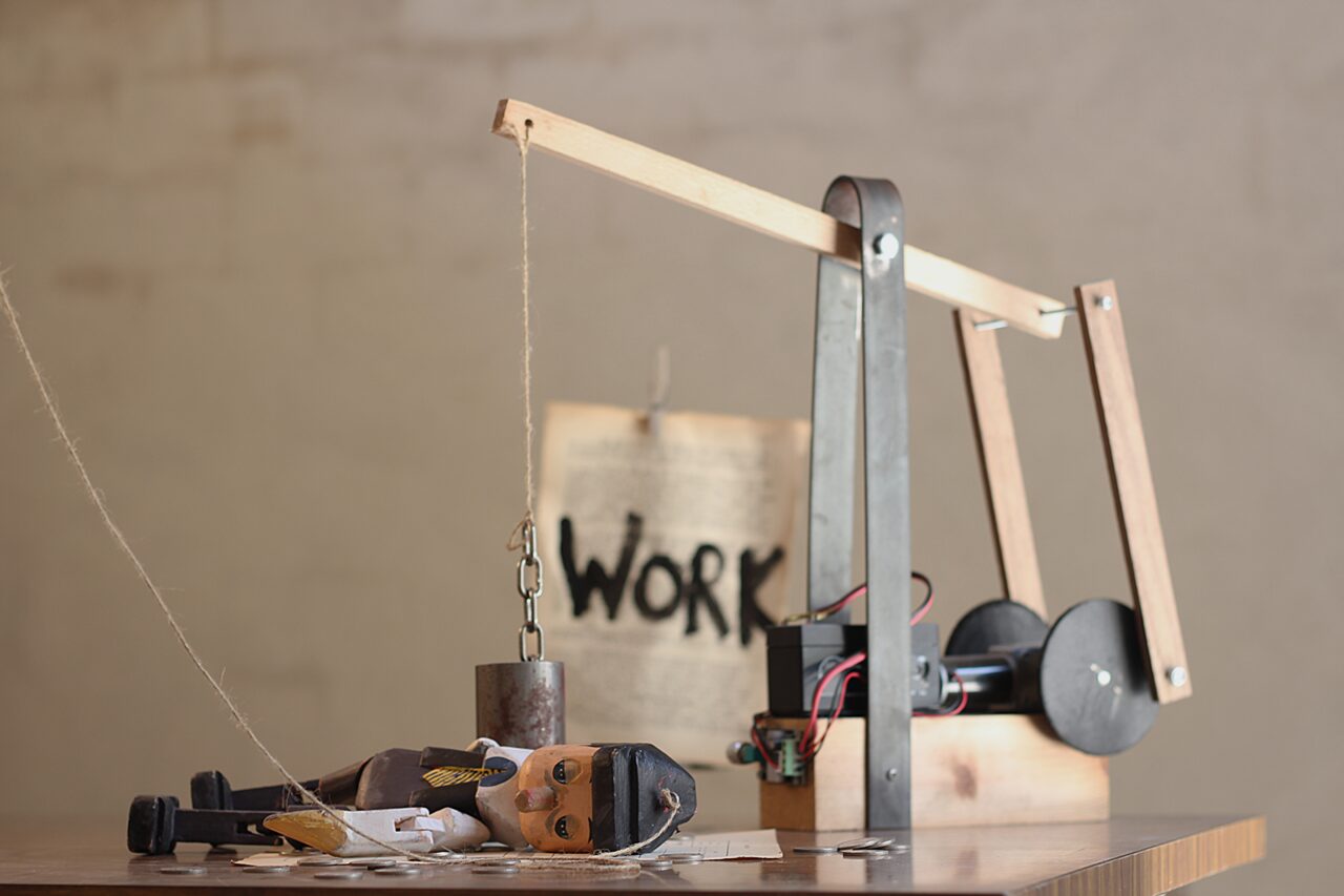 Pepe Seguí – Labor (IF Barcelona 15-16 novembre 2025)