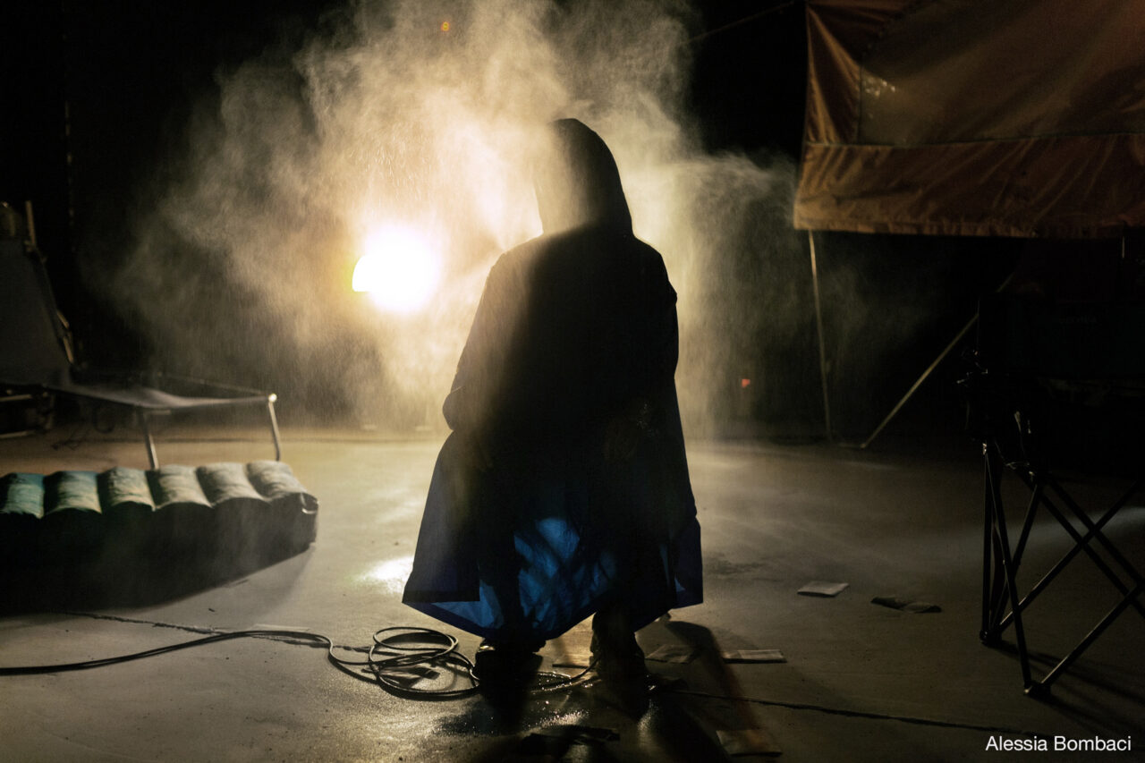 Serrucho – Interior Noche – (IF Barcelona 15 i 16 novembre 2025)