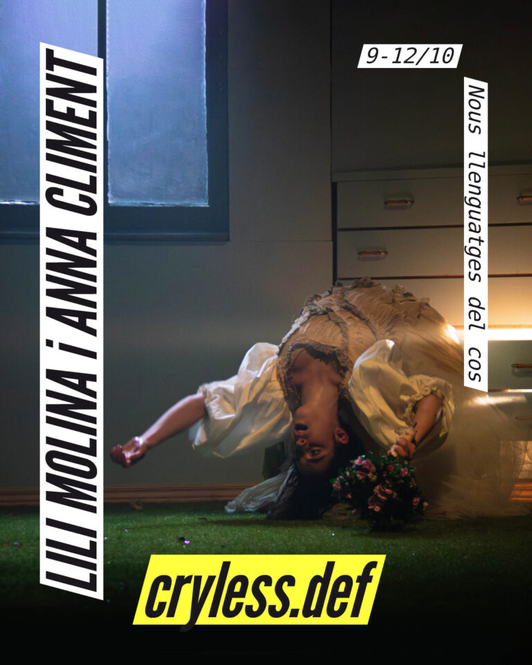 LILI MOLINA i ANNA CLIMENT –  cryless.def