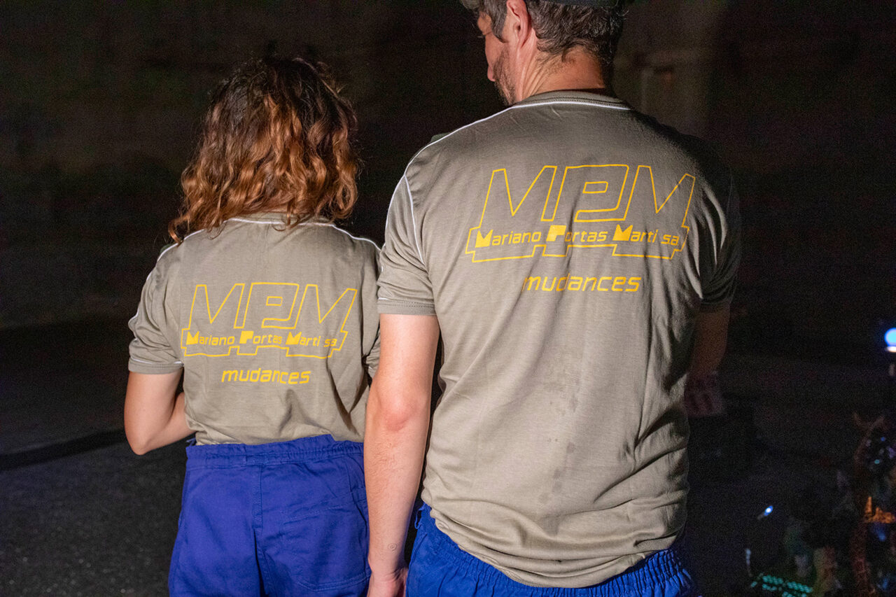 Joan Tomàs Martínez i Lluki Portas – Mudanzas Portas (IF Barcelona 22 i 23 novembre 2025)