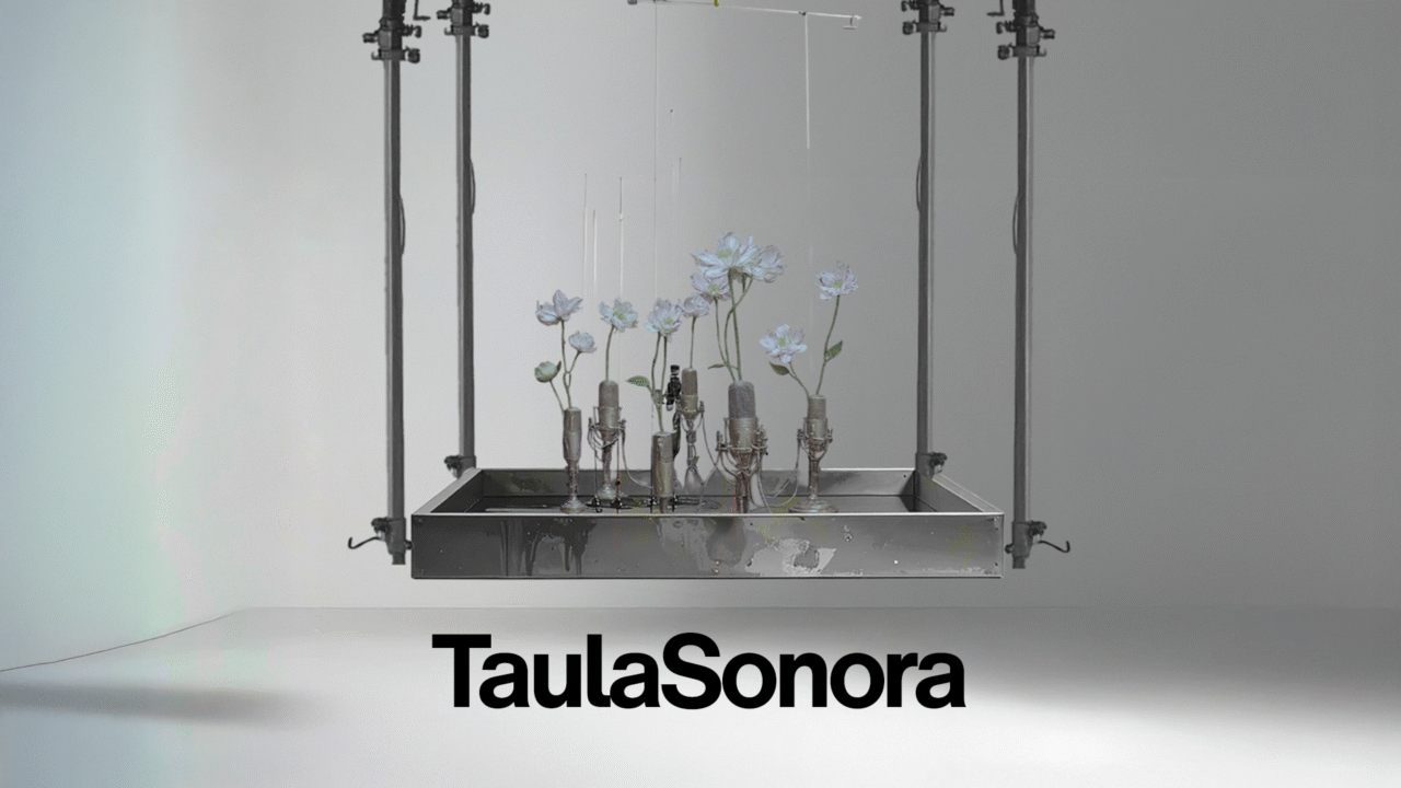 Taula Sonora amb Alba Rihe