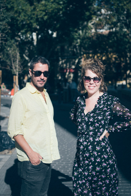 Concierto de mierda i Sòl Pell Paret. NEA i Haize Lizarazu + Anxe Faraldo