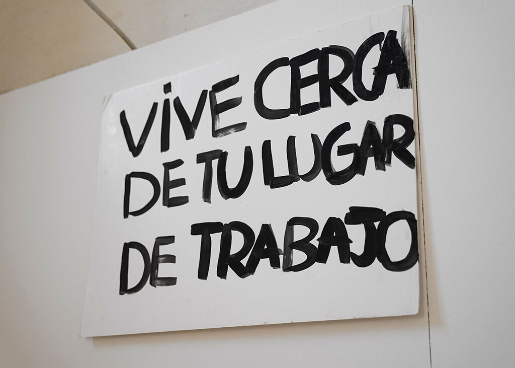 LA FÀBRICA TRANSPARENT