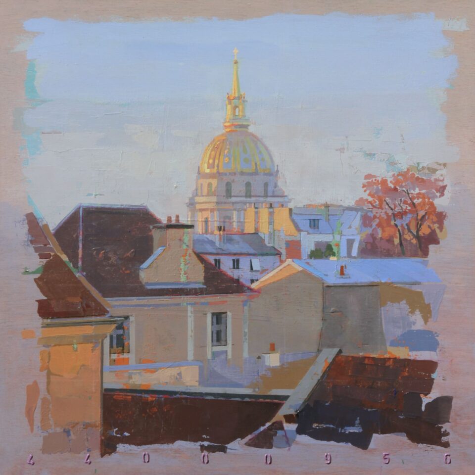 Barcelona – París. Albert Vidal