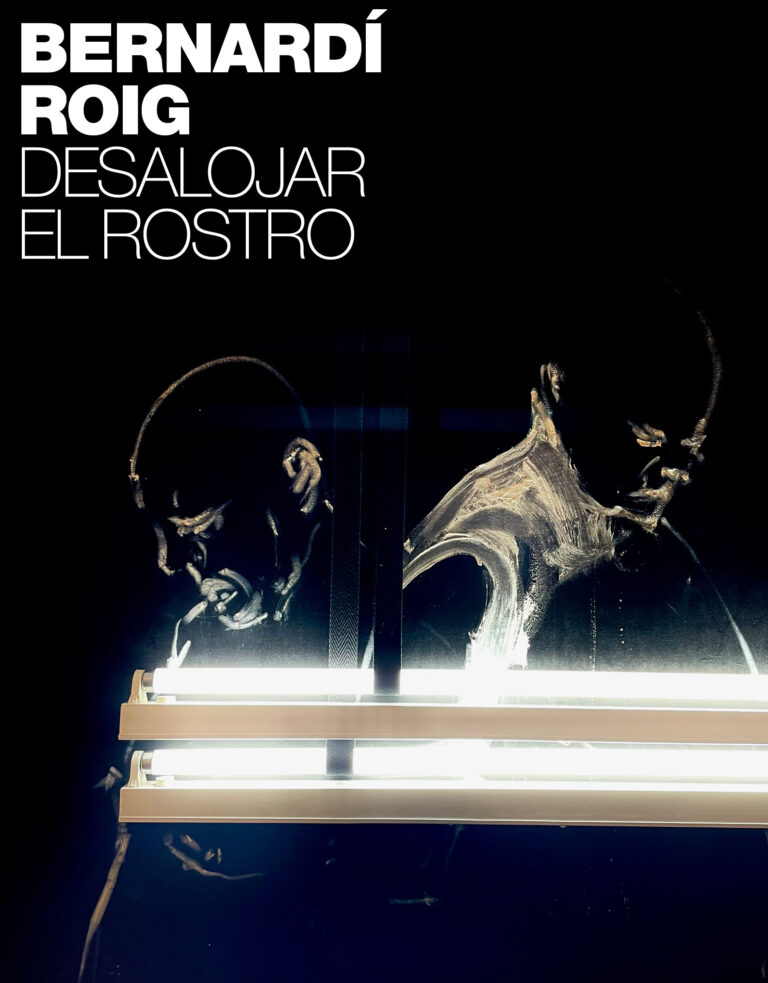 Desalojar el rostro. Bernardí Roig