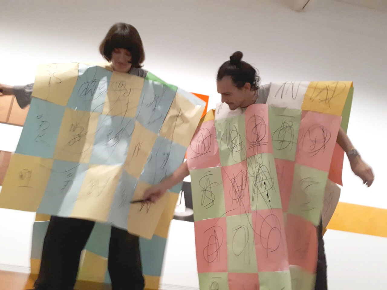 Maladruà, amb Estel Boada i Xavier Michel