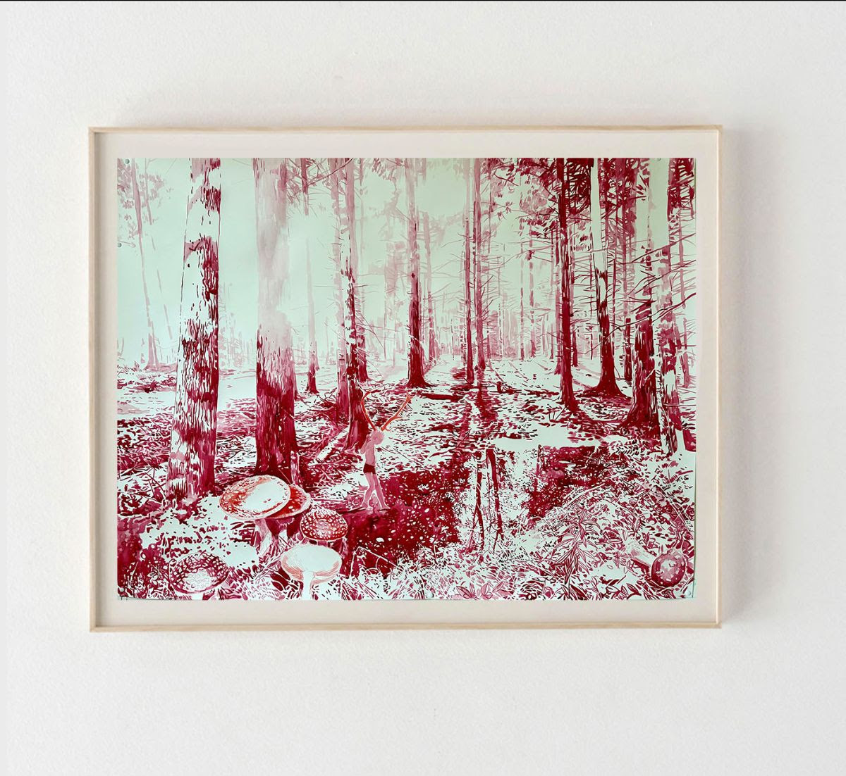 Where Dreams Dwell. Malgosia Jankowska