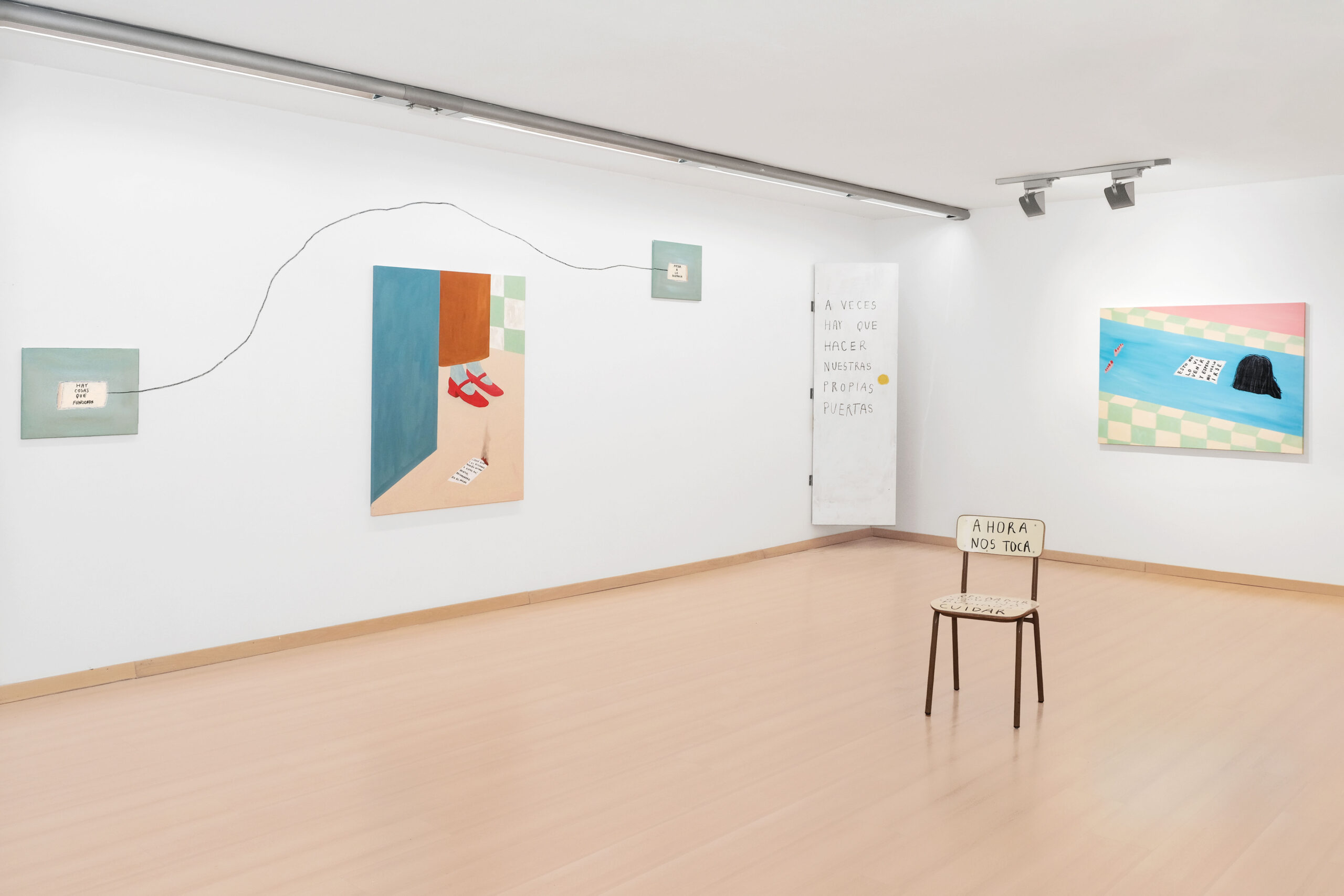 Un impulso de último momento — Román de Castro