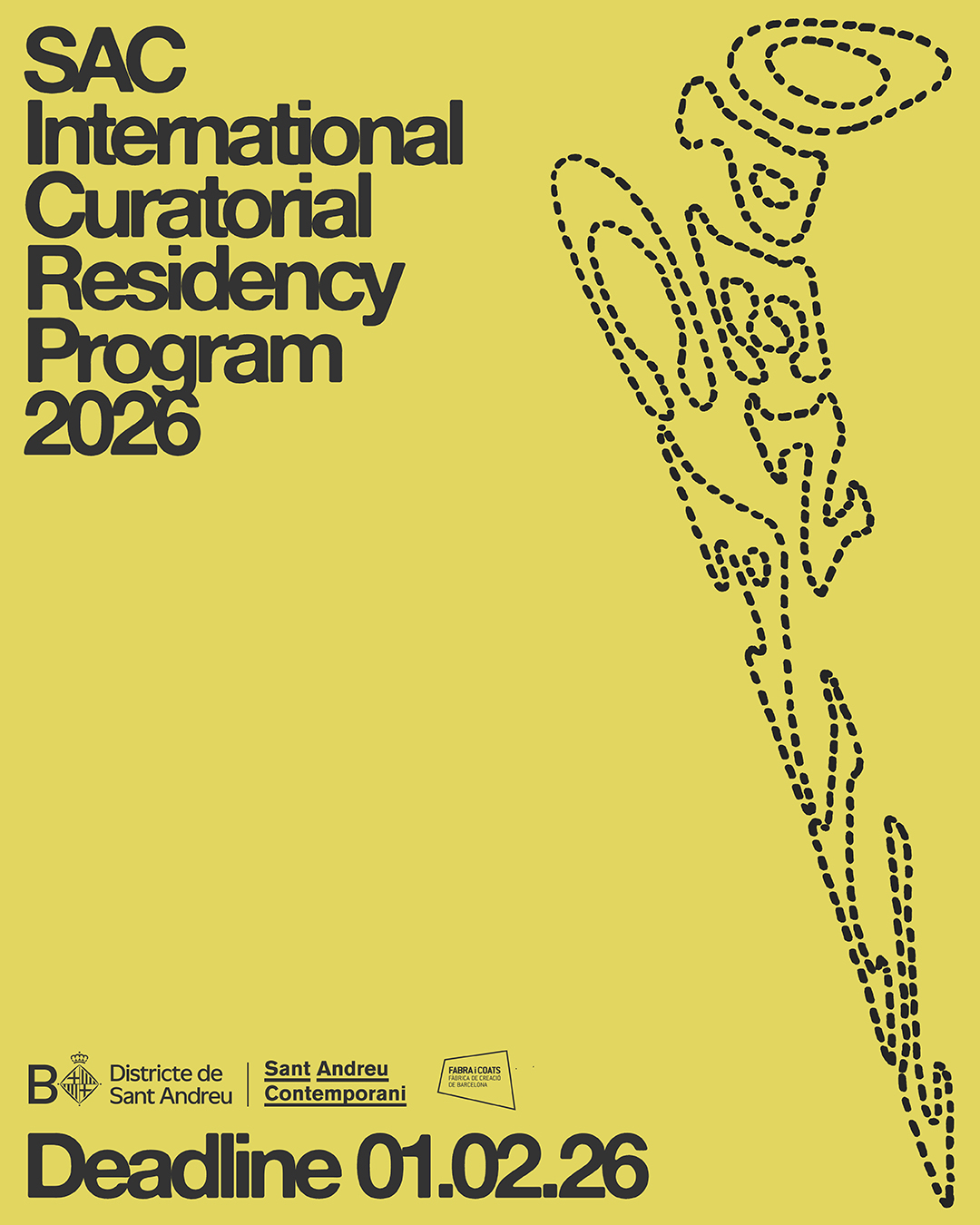 Open Call :: SAC International Curatorial Residency Program 2026