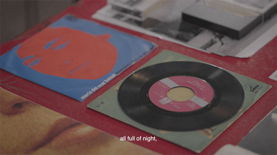 Visita comentada a l’exposició ‘To the wind’ amb Mar Reykjavik