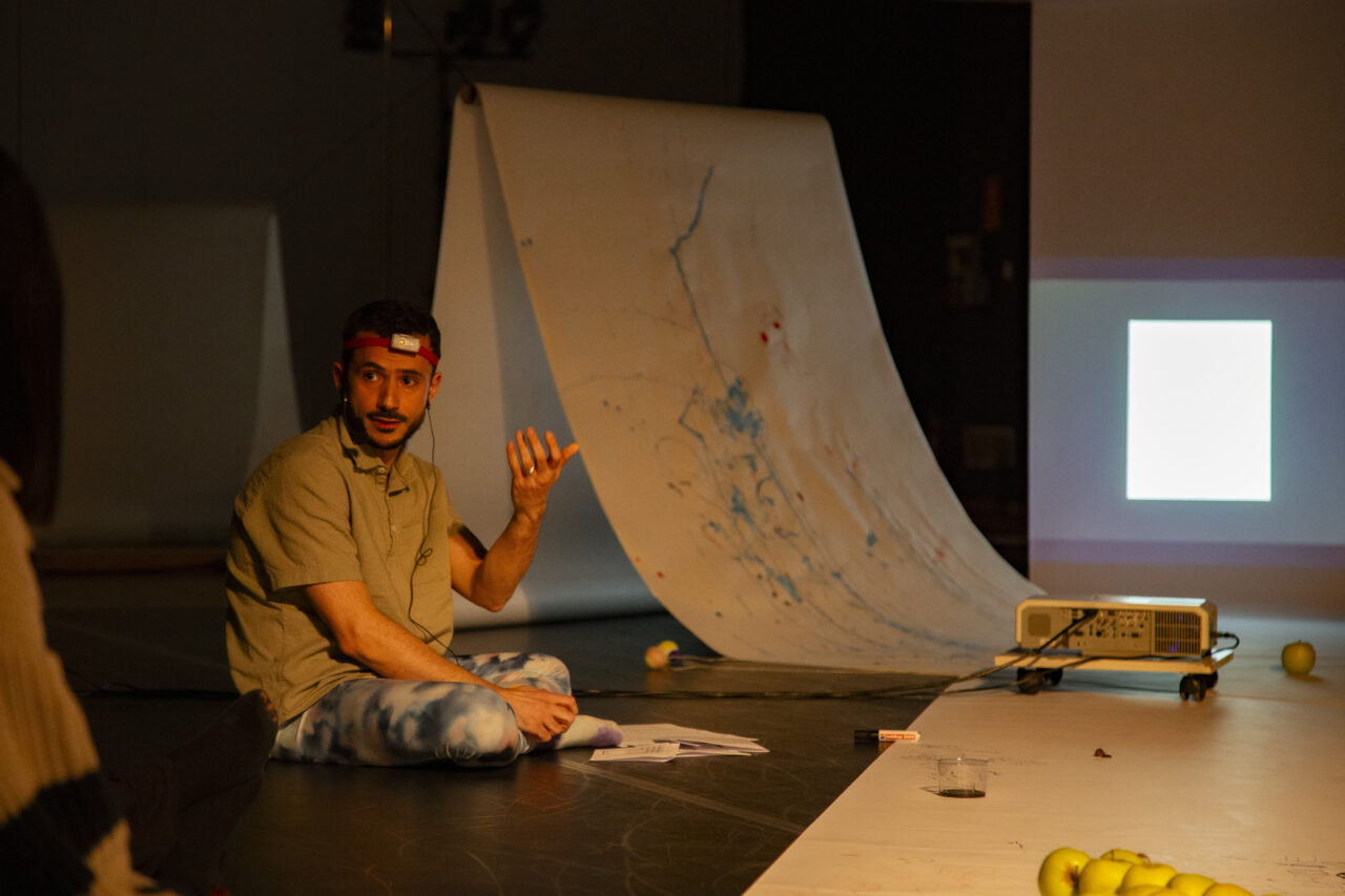 Rimas [pan]creáticas arabefuturistas