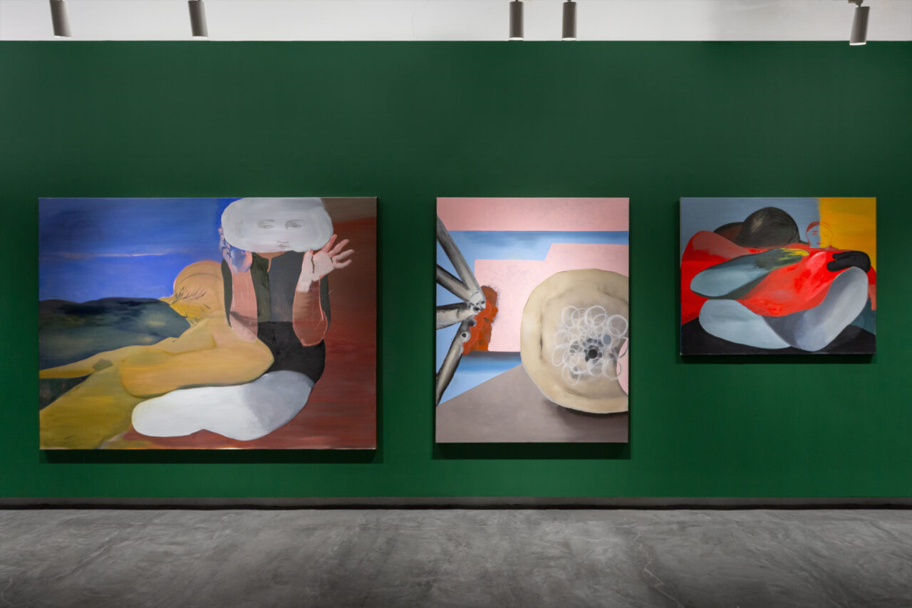 Finissage | Univers-bloc. Laia Garcia i Rita Sala Treig