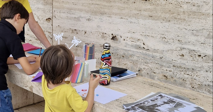 Taller familiar: “Mira, enquadra, Clica!”