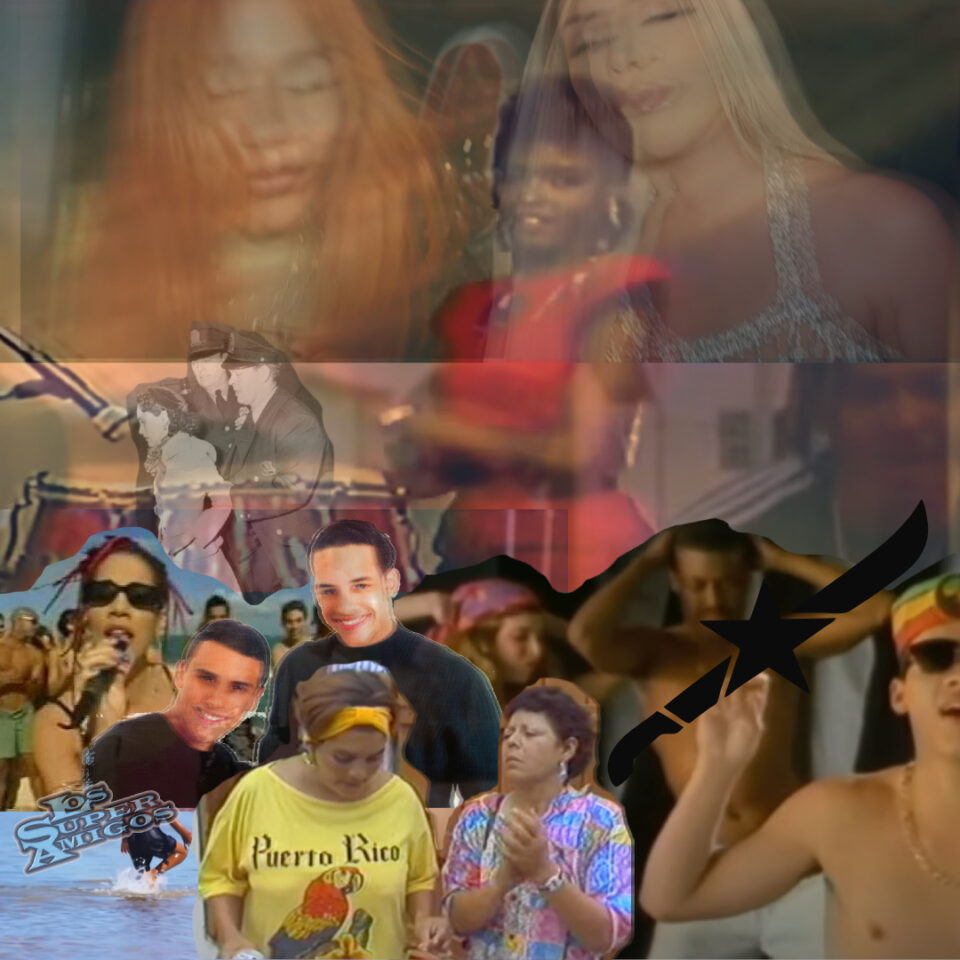 Influències negres i caribenyes a la globalització: Diàleg visual i sonor