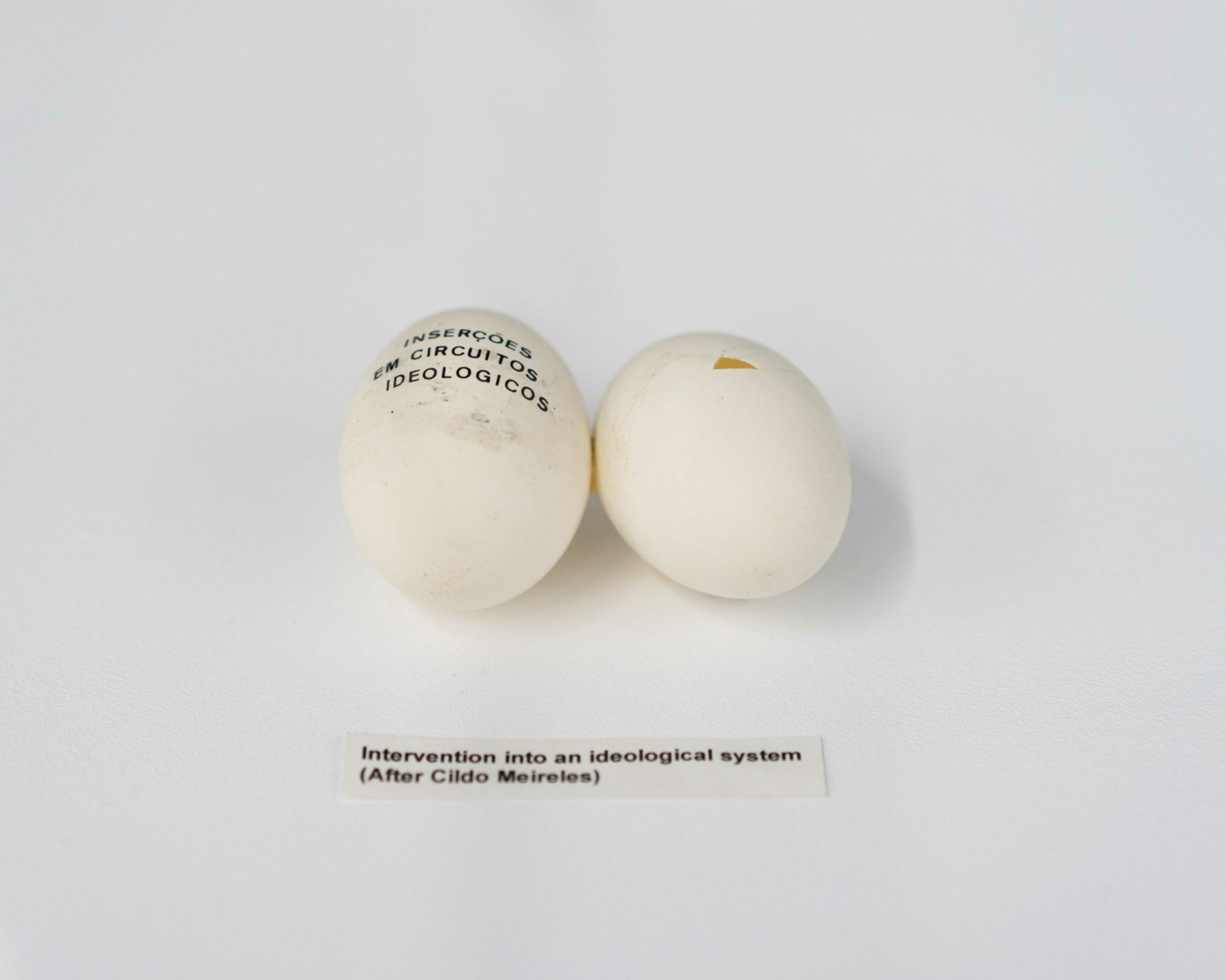 Digues, cosa. Joan Brossa i els poemes objecte