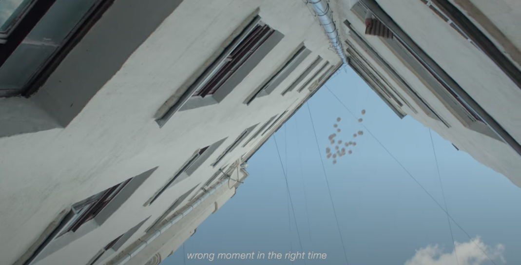 This Is All About Wrong Moment in the Right Time