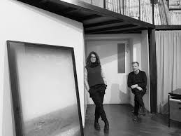 Desplazamientos.  Anna Malagrida & Mathieu Pernot