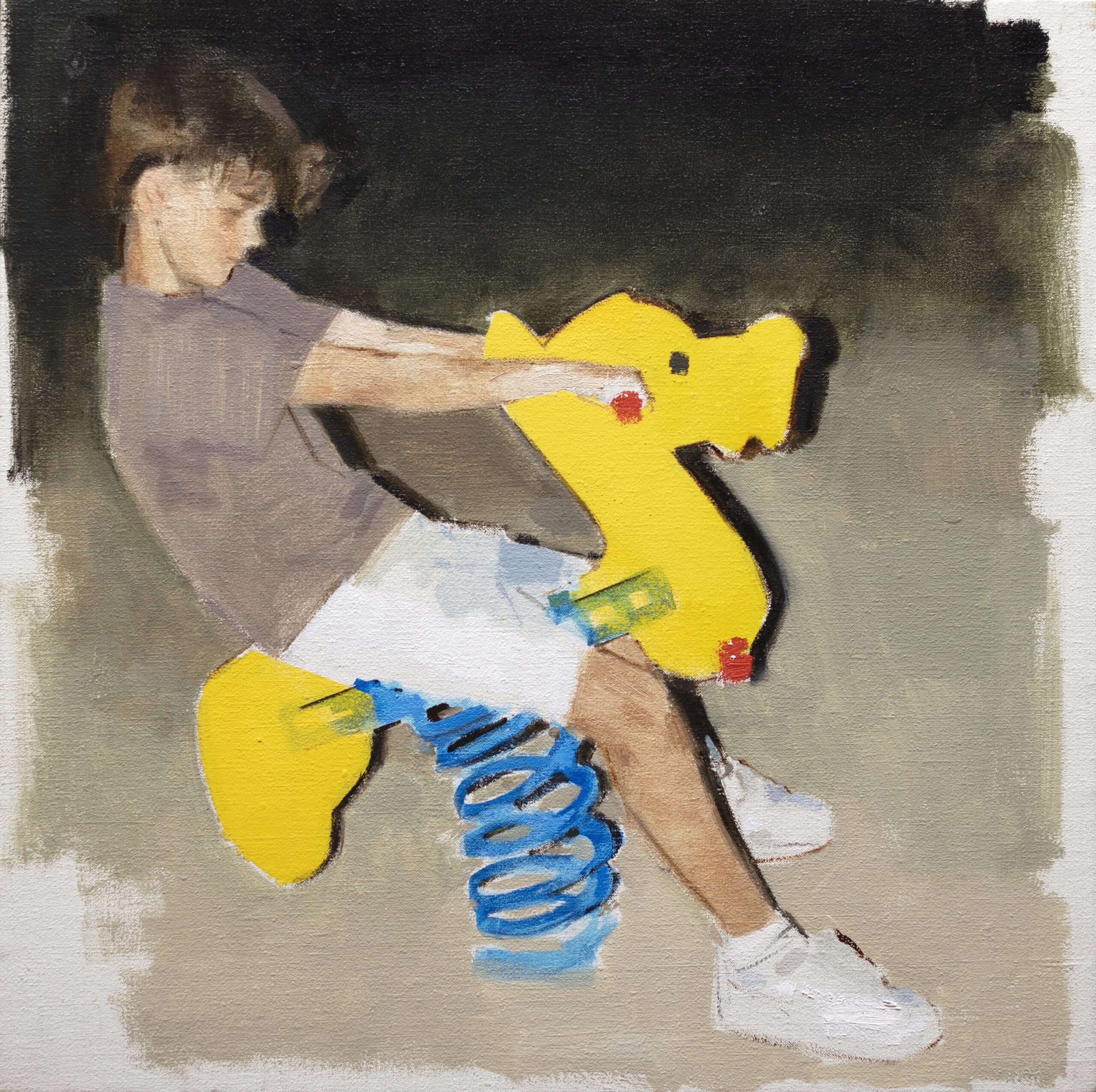 El momento preciso. Carlos Tárdez