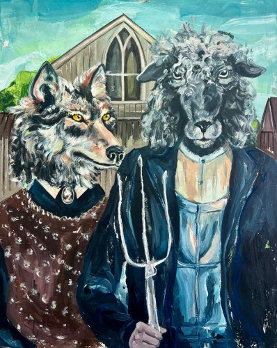 The Pretenders. Lara Padilla