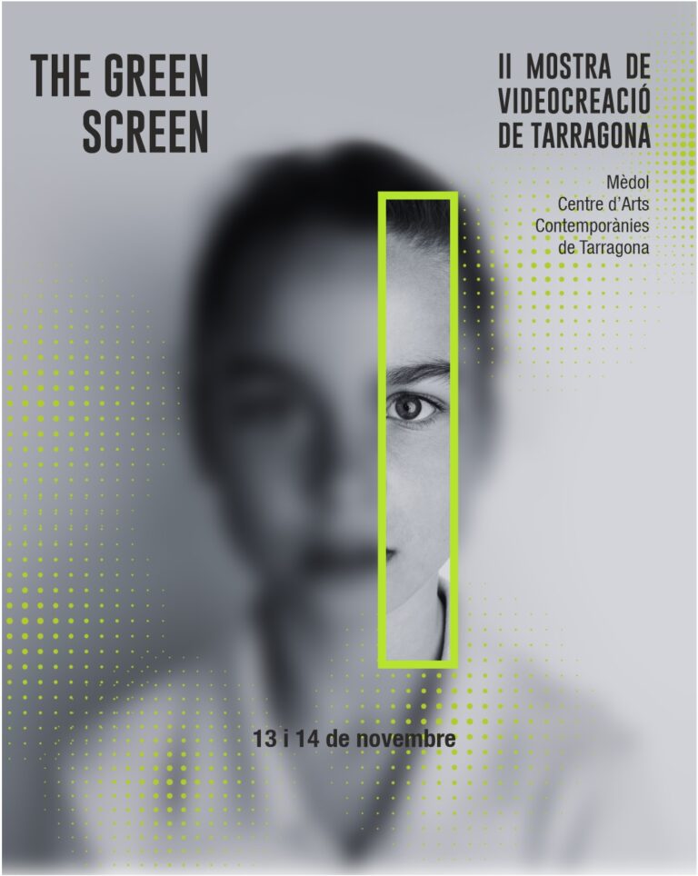 The Green Screen, II Mostra de Videocreació de Tarragona.