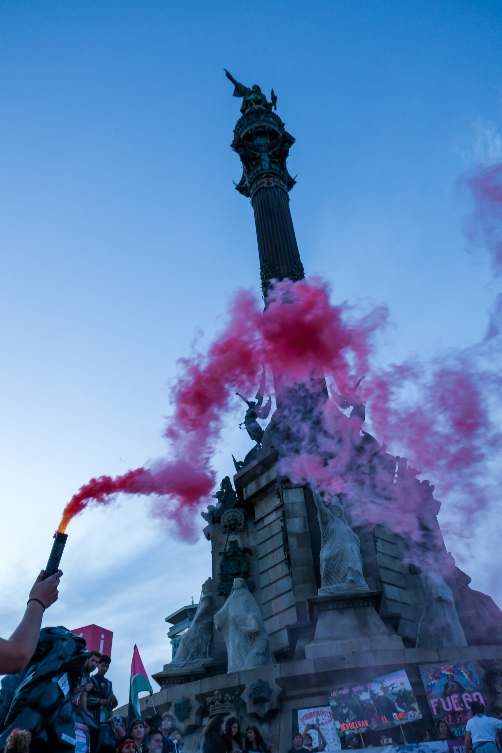 Ruta antiracista contra la (des)memòria