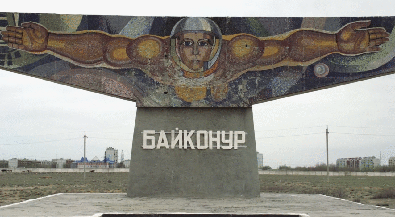 I complete with time. Saodat Ismailova