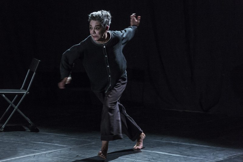 Mónica Valenciano. En una gota de pols…