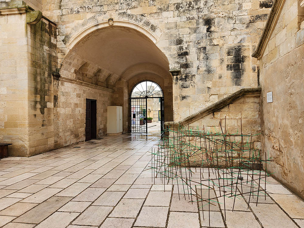 Convocatòria Oberta: Residència a Itàlia / Homesession + Ramdom