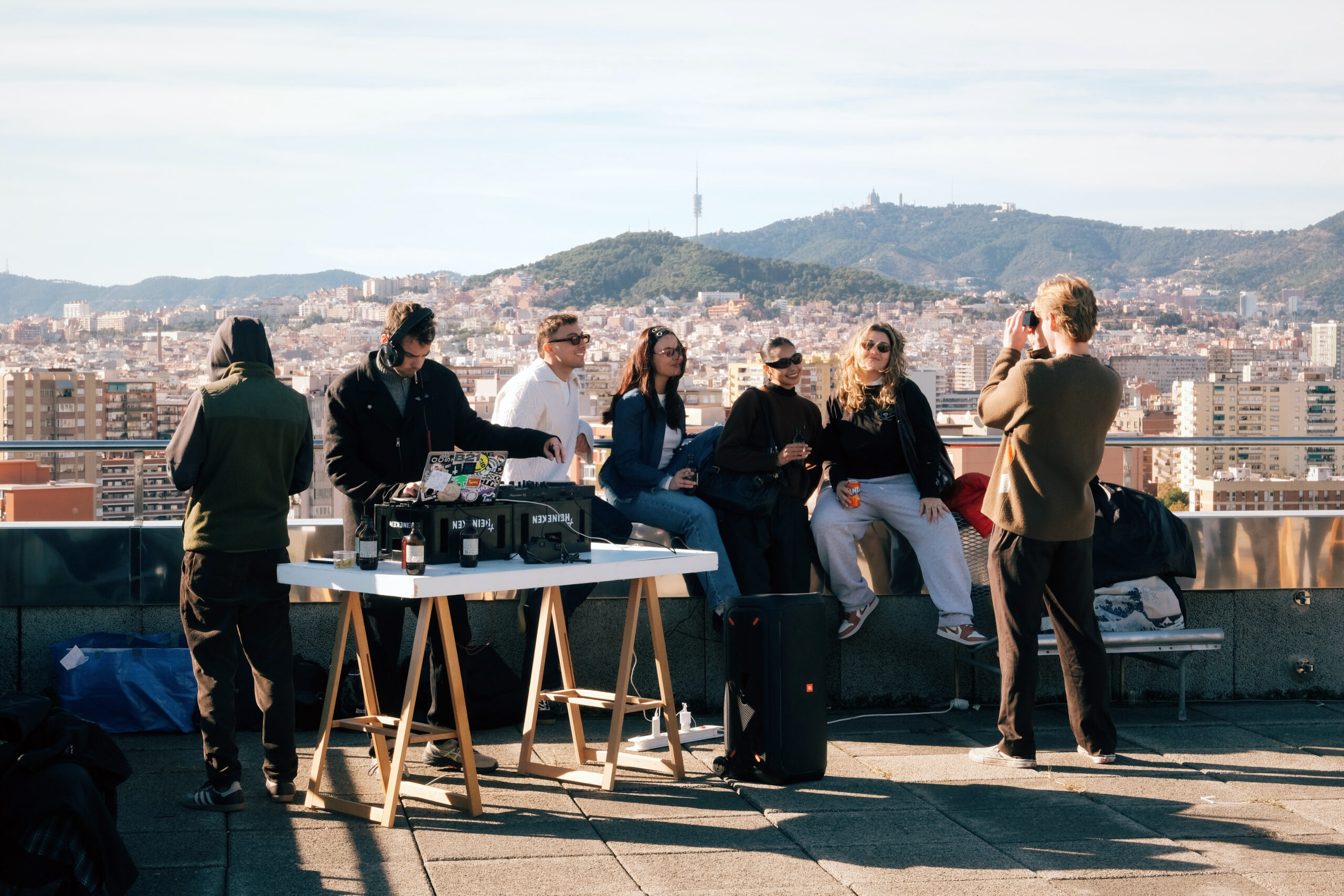 Último sábado de vermut del año en Piramidón!