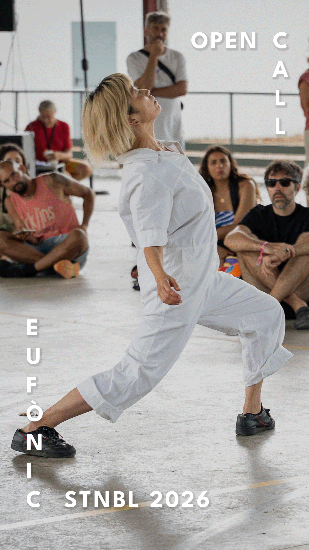 6ª Convocatòria Eufònic STNBL 2026