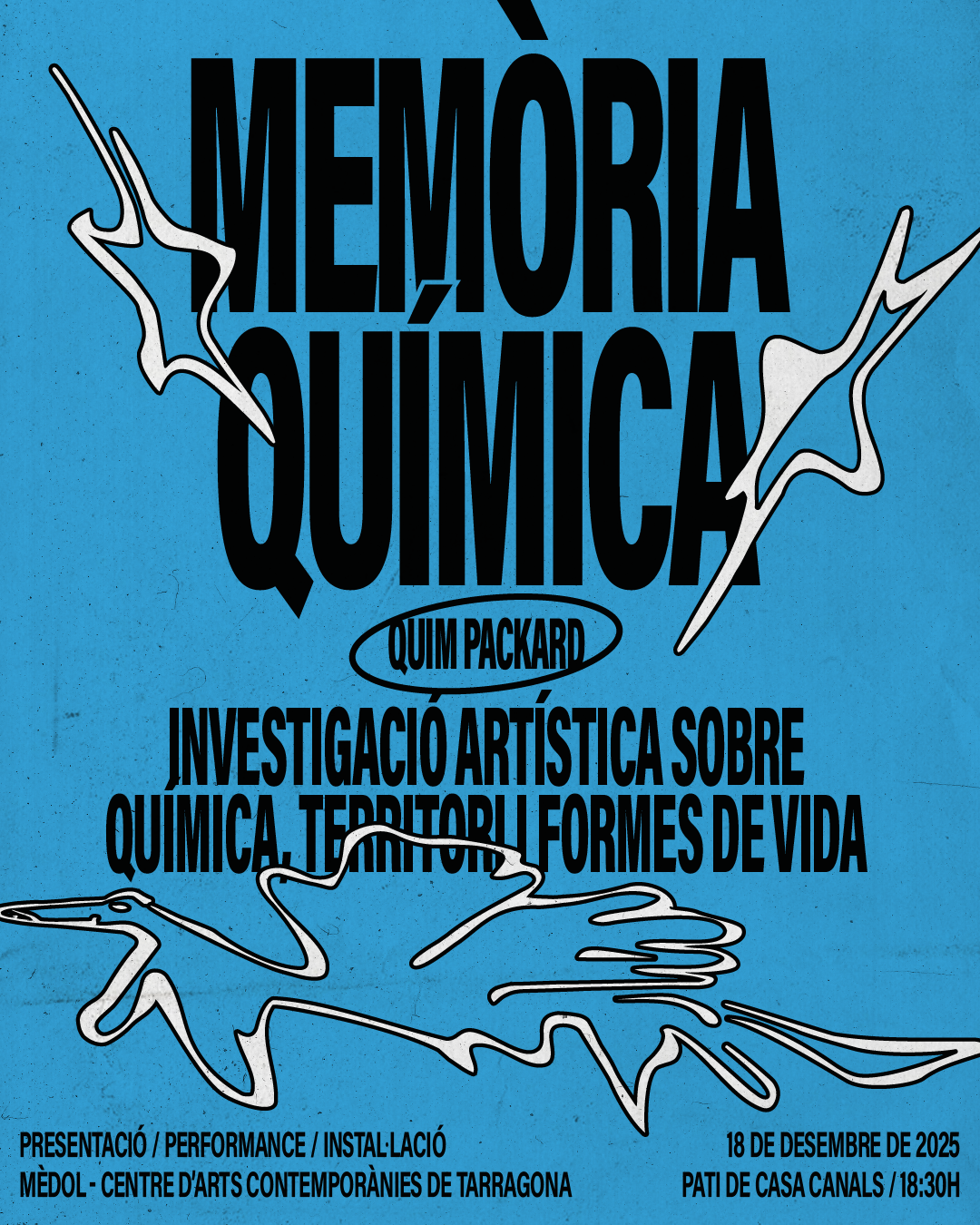 Mémoria Química