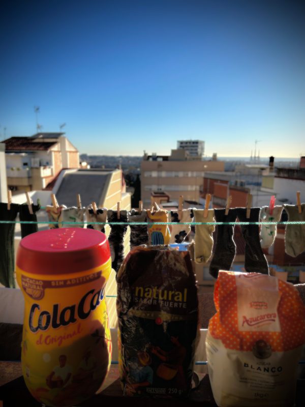 Mami Sugar. Cerca núm. 3. Reescriptura